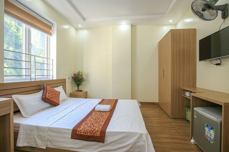 Cat Ba Green Hotel