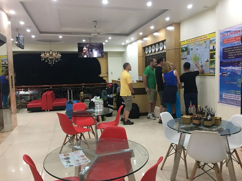 Cat Ba Green Hotel