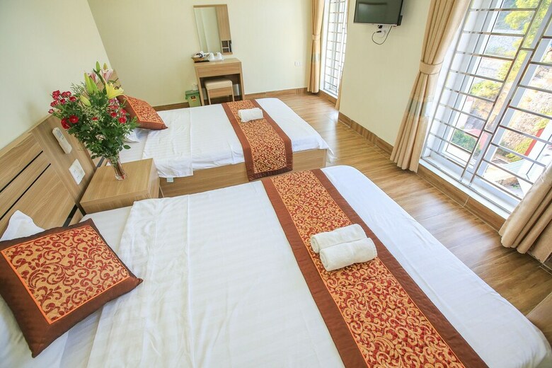 Cat Ba Green Hotel