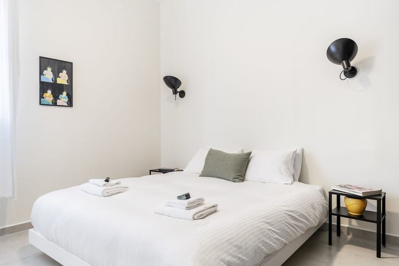 Apartamento New Boutique Apt With Balcony&city View