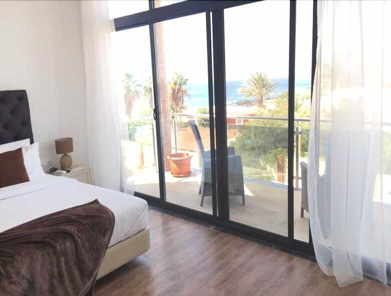 Hotel Tarrafal Guest House