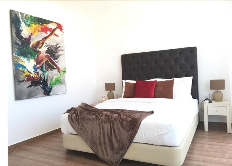 Hotel Tarrafal Guest House