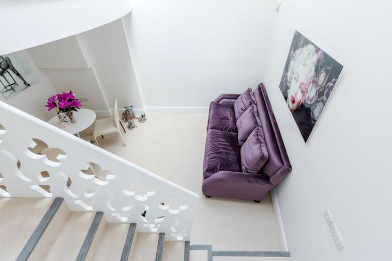 Distinctive Apartment For 3 With Mezz