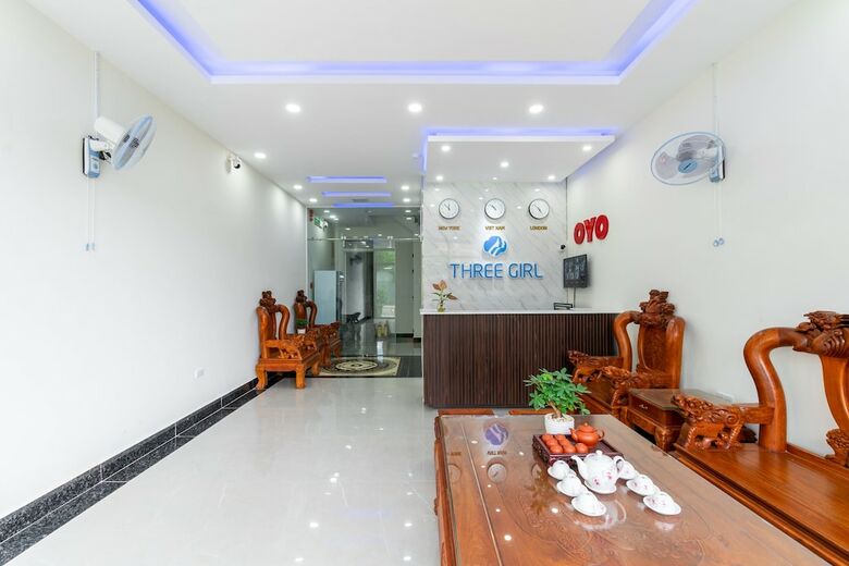 Oyo 344 Three Girl Hotel & Apartment