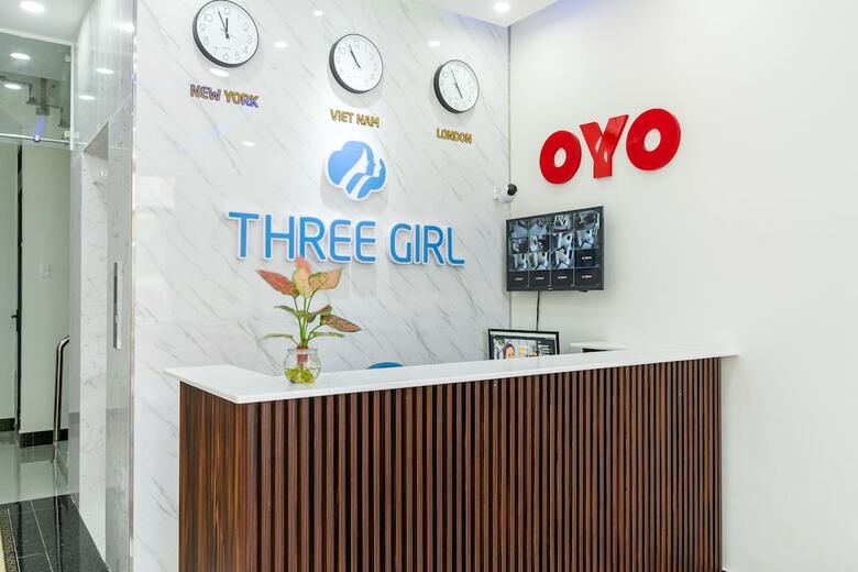 Oyo 344 Three Girl Hotel & Apartment
