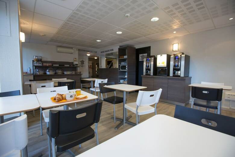 Brit Hotel Parc Azur Toulon