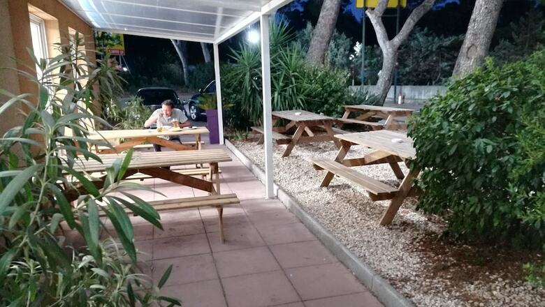 Brit Hotel Parc Azur Toulon