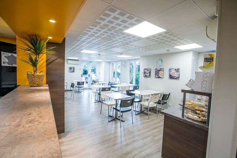 Brit Hotel Parc Azur Toulon