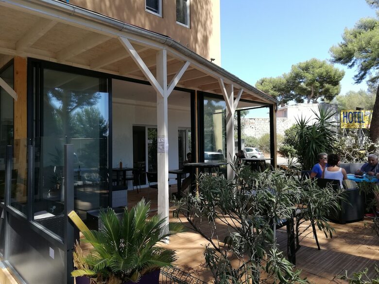 Brit Hotel Parc Azur Toulon