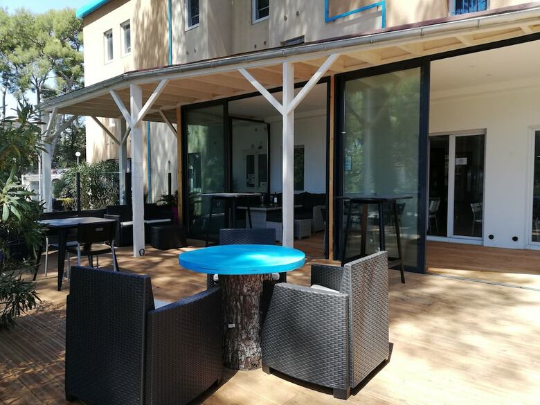 Brit Hotel Parc Azur Toulon