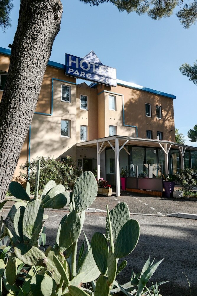 Brit Hotel Parc Azur Toulon
