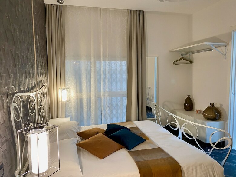 Hotel Le Mura Suite