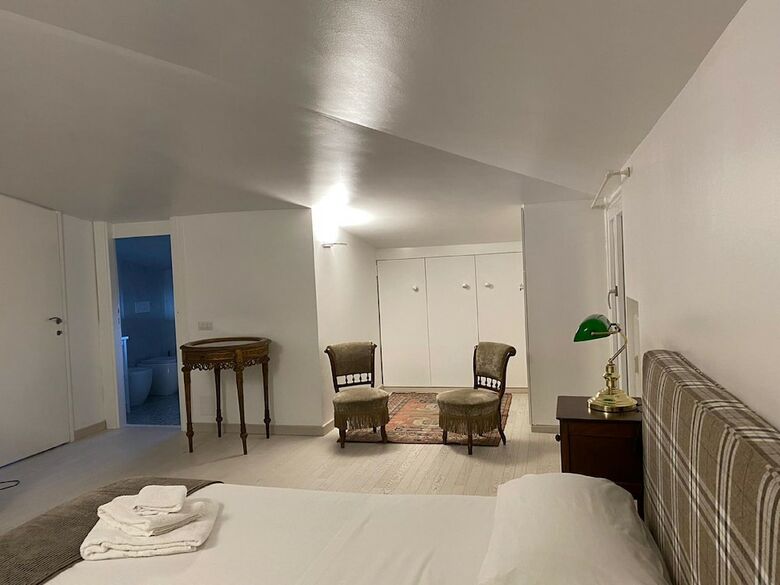 Hotel Le Mura Suite