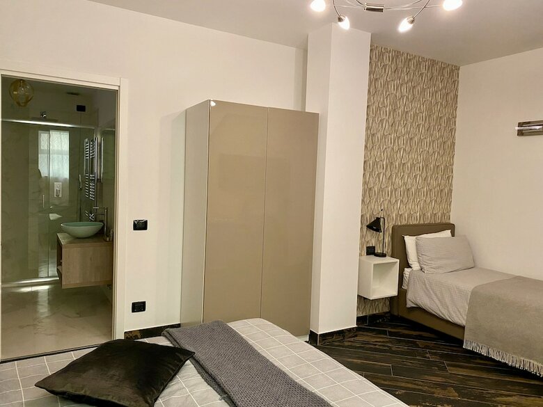 Hotel Le Mura Suite