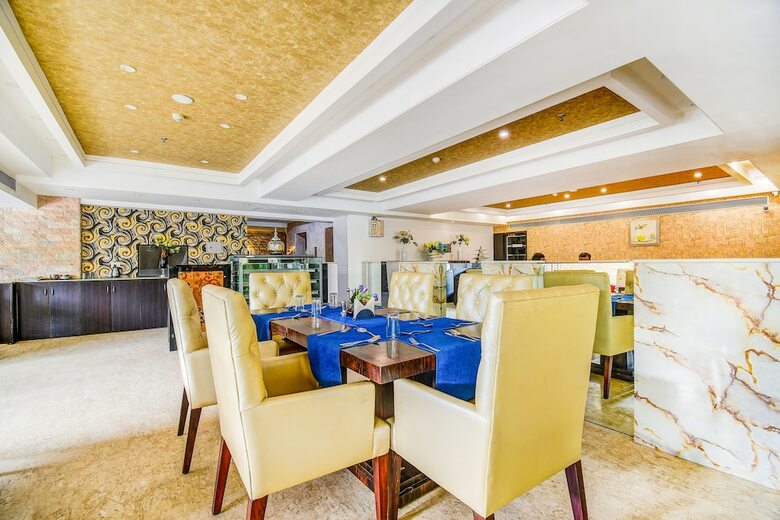 Fabhotel Orient Taibah