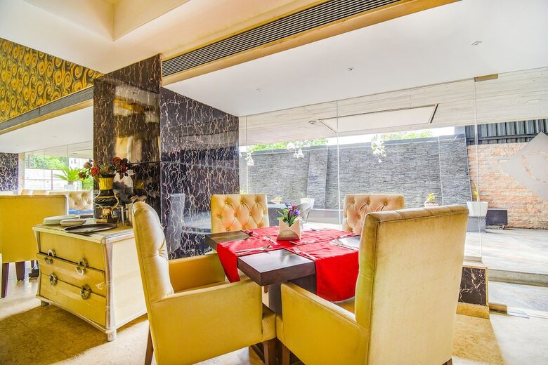 Fabhotel Orient Taibah