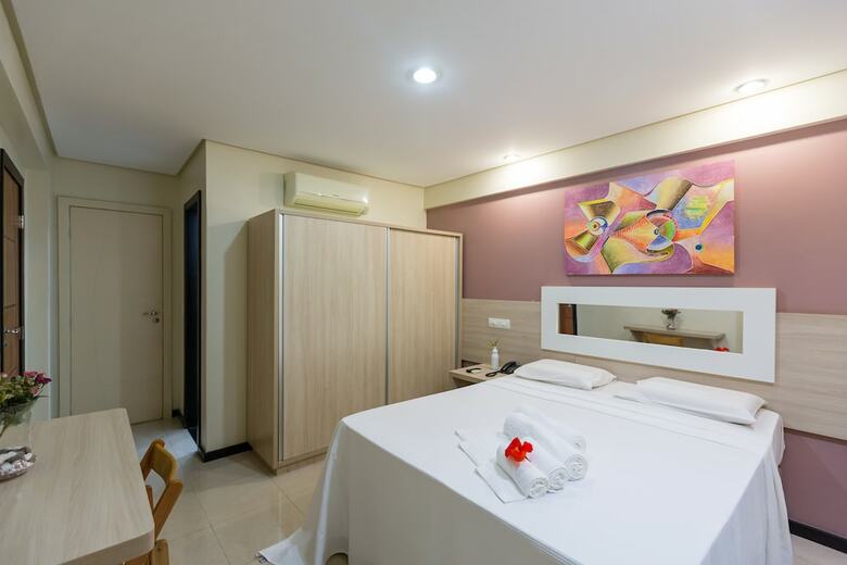 Eunapolis Plaza Hotel Ltda