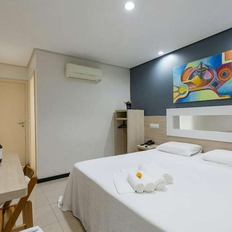 Eunapolis Plaza Hotel Ltda