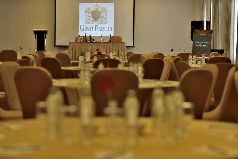 Hotel Gino Feruci Kebonjati