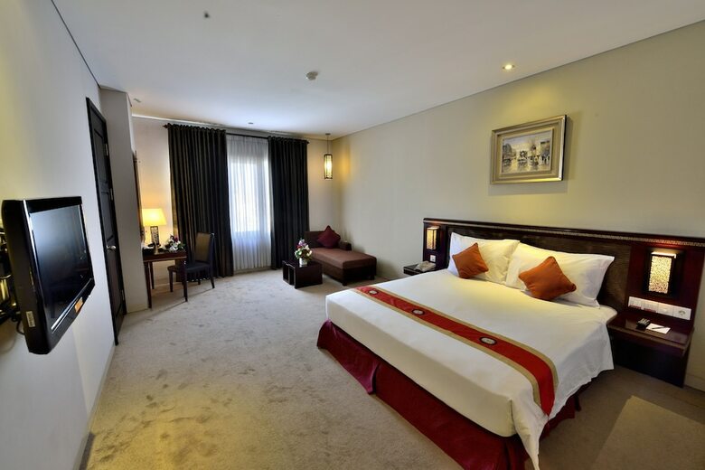 Hotel Gino Feruci Kebonjati