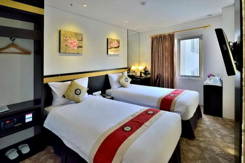 Hotel Gino Feruci Kebonjati