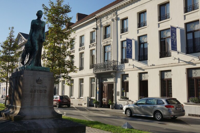 Hotel Royal Astrid Aalst