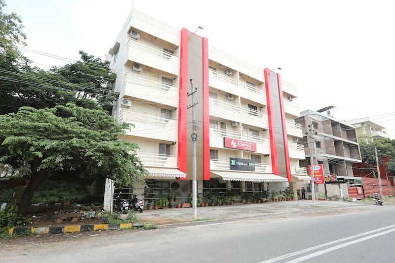 Hotel Komfort Suites