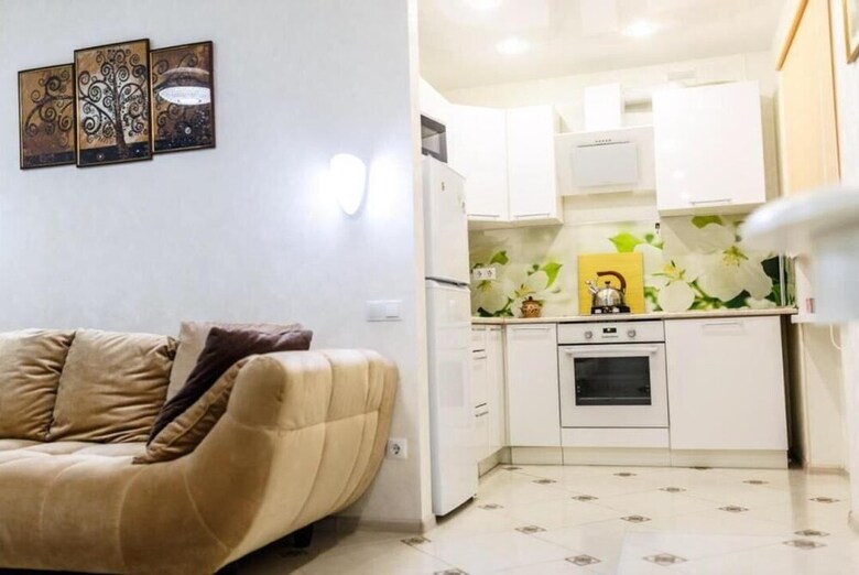 Apartment On Tsvetnoy Bulvar 44 Green Area 8