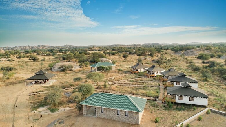 Apartamento Jawai Leopard Safari Lodge