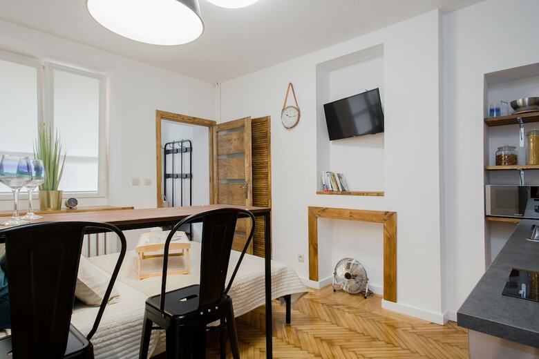 Apartment Cohen - Plac Zbawiciela