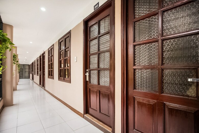 Oyo 416 Giao Thong Hotel