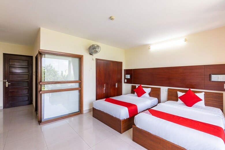 Oyo 416 Giao Thong Hotel