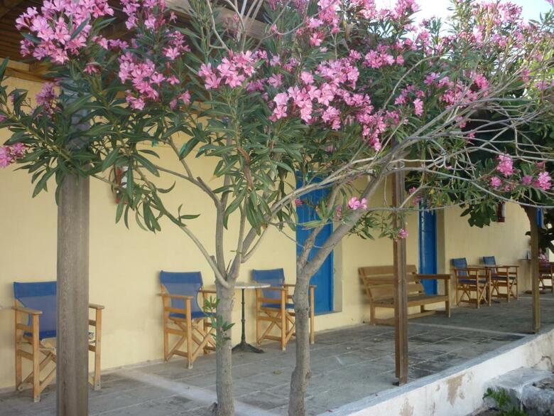 Hotel Agios Antonios