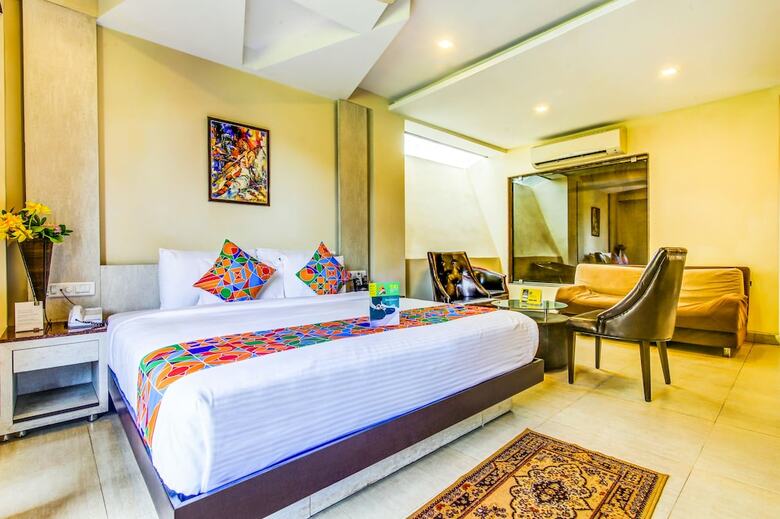 Hotel Fabescape Casa Severina