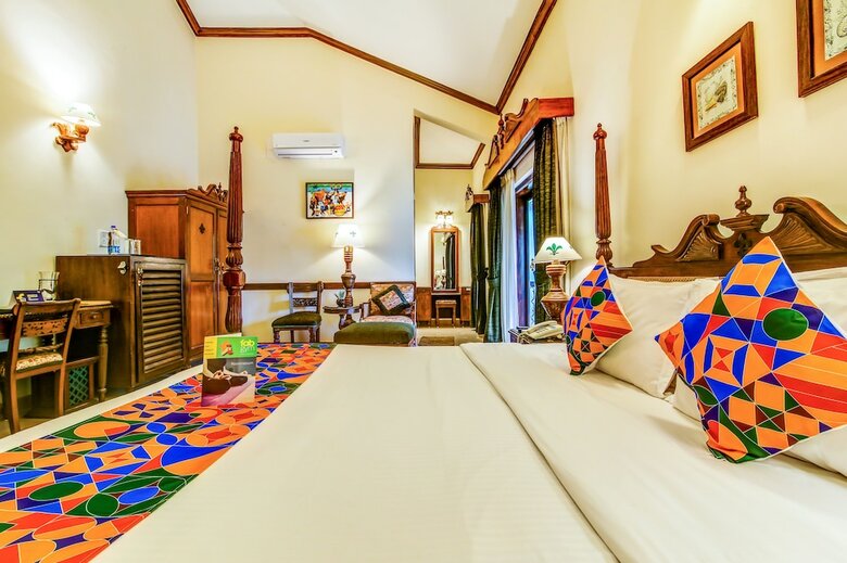 Hotel Fabescape Casa Severina
