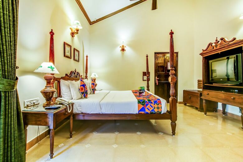 Hotel Fabescape Casa Severina