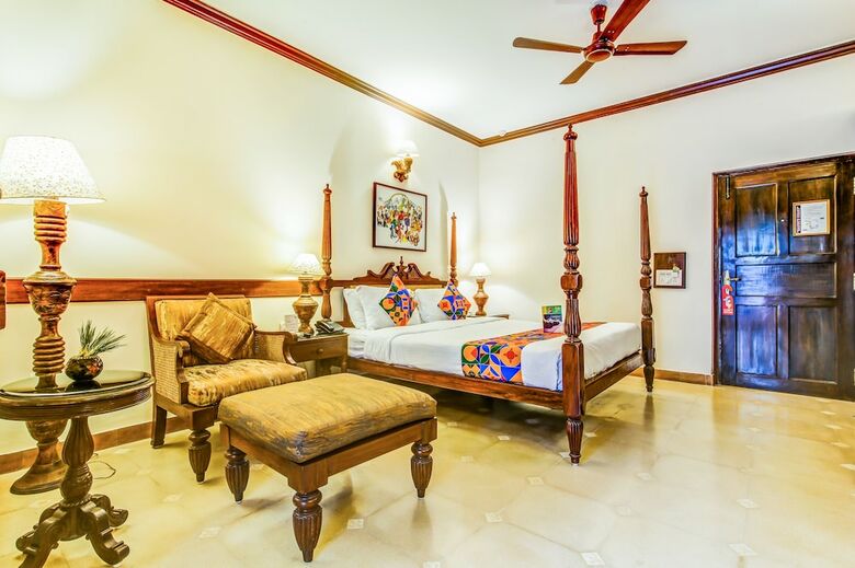 Hotel Fabescape Casa Severina