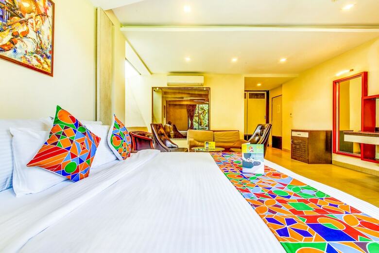 Hotel Fabescape Casa Severina