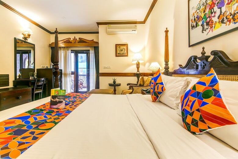 Hotel Fabescape Casa Severina