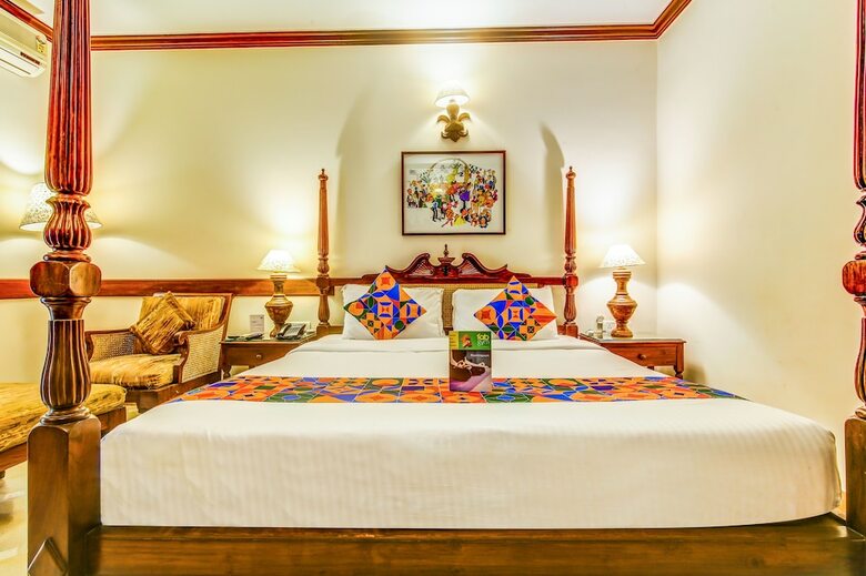 Hotel Fabescape Casa Severina