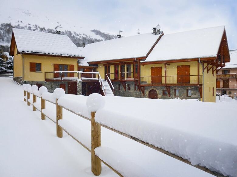 Apartamento 3 Rooms 6 People 5 Exposed South East