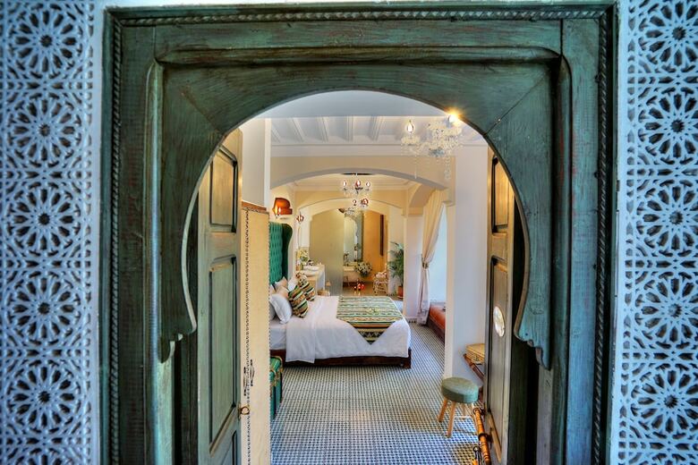Riad Sokera Hotel & Spa - Adults Only