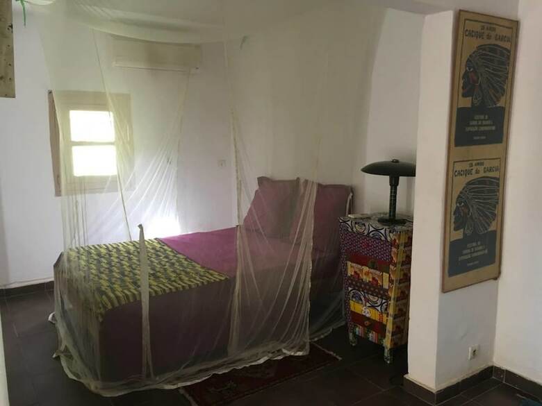 Picturesque Studio Apartment