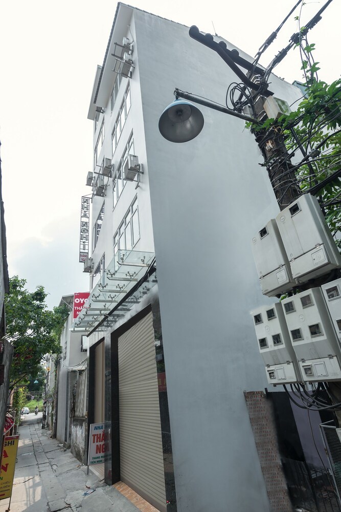 Oyo 449 Thang Nga Hotel