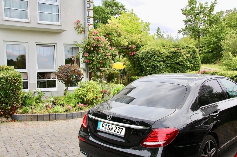 Hotel Garni Niedernhausen