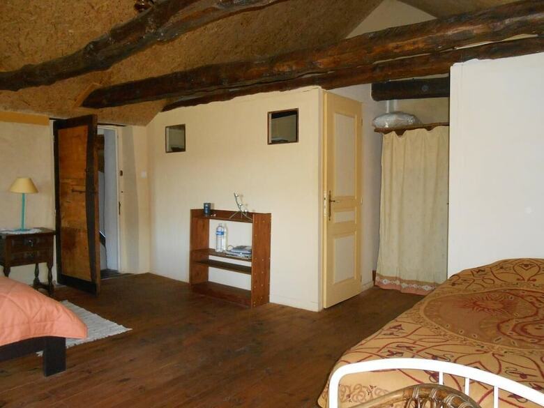 Bed & Breakfast Chambre D'hotes Des Monts
