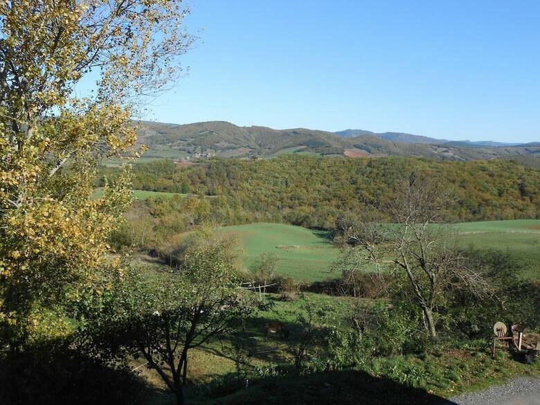 Bed & Breakfast Chambre D'hotes Des Monts