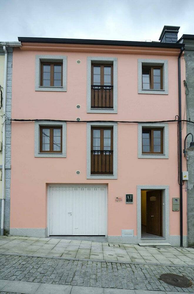 Apartamentos Tur�sticos A Punt�a