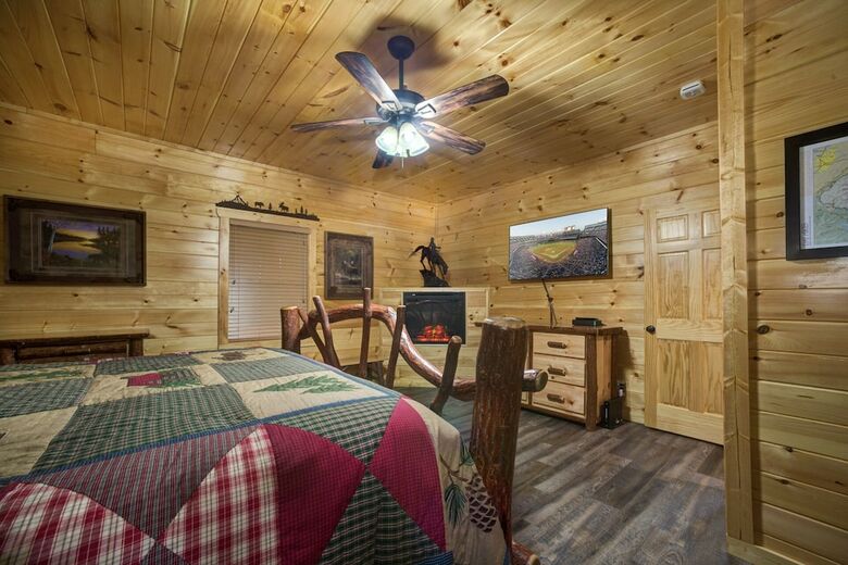 Cabana Mountain Majesty