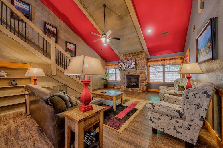 Cherokee Cottage